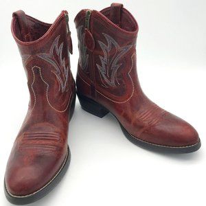 ARIAT Western Ankle Boots
